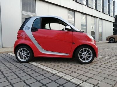 Smart ForTwo Electric Drive