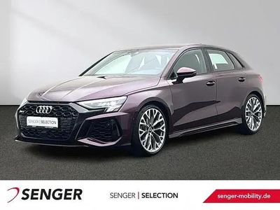 Usata Audi RS3 Sportback Design 400 CV (294 kW) 2023 Viola Utilitaria
