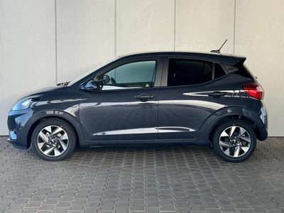 gebraucht Hyundai i10 Comfort + 1.2 MPI 84 PS Automatik / Carplay Sit...