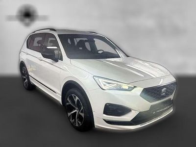 Weiß Gebraucht 2022 Seat Tarraco FR SUV | 27.620 € (Fairer Preis)