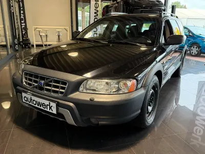 Gebraucht Volvo XC70