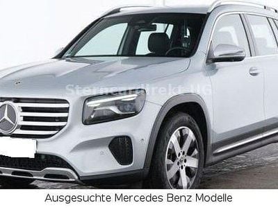 Mercedes GLB250