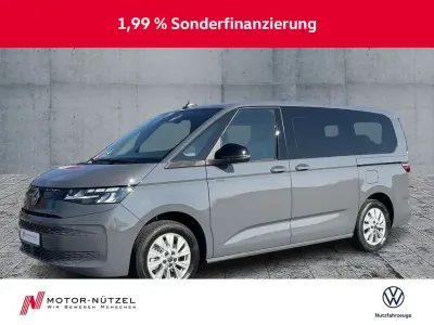 Neu VW Multivan 245 PS (180 kW) 2026 Grau Van / Kleinbus