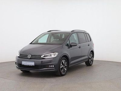 Gebraucht VW Touran Comfortline 150 PS (110 kW) 2024 Grau Van / Kleinbus