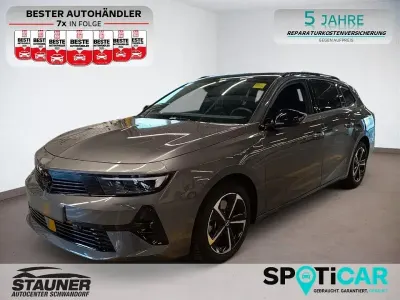 Gebraucht Opel Astra
