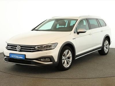 VW Passat Alltrack