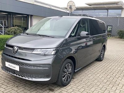 Nuova VW Multivan Life 150 CV (110 kW) 2026 Grigio Monovolume