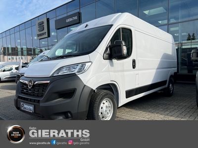 gebraucht Opel Movano C Cargo Edition L3H2 3,5t 2.2 D Berganfahrass. Klima Radio