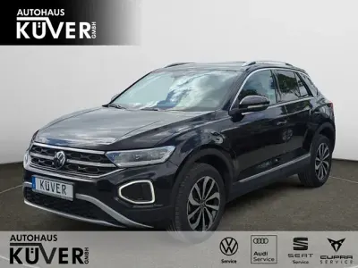 Gebraucht VW T-Roc Style 150 PS (110 kW) 2025 Schwarz SUV