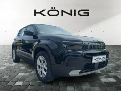 Gebraucht Jeep Avenger Altitude 101 PS (74 kW) 2023 Schwarz SUV