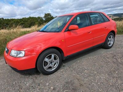 gebraucht Audi A3 8l