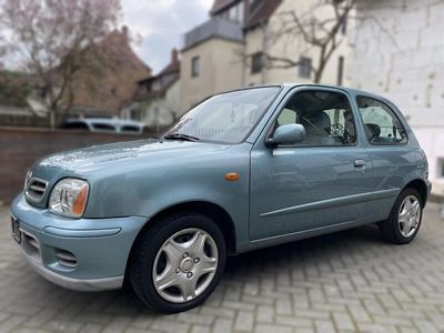 gebraucht Nissan Micra 