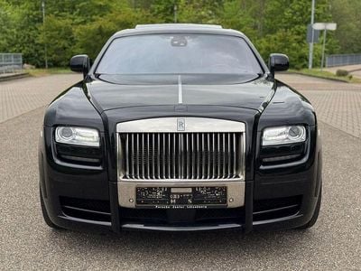 Rolls Royce Ghost