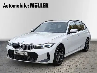 Gebraucht BMW 320 M Sport 190 PS (139 kW) 2025 Weiss Kombi