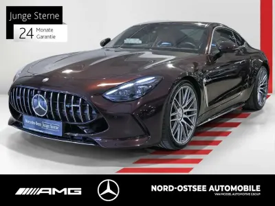 Gebraucht Mercedes AMG GT 55 AMG 476 PS (350 kW) 2024 Manufaktur lack manufaktur rub Coupé