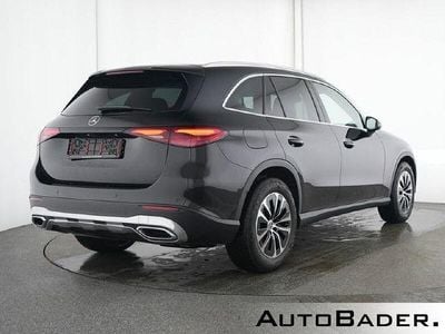Usata Mercedes GLC220 Avantgarde 197 CV (144 kW) 2025 Nero SUV