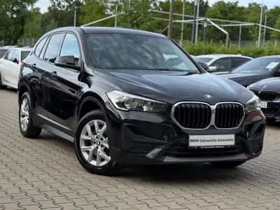 Gebraucht BMW X1 190 PS (139 kW) 2022 Schwarz SUV
