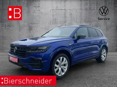 Gebraucht VW Touareg Style 286 PS (210 kW) 2023 Blau SUV