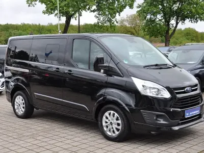 Gebraucht Ford Tourneo