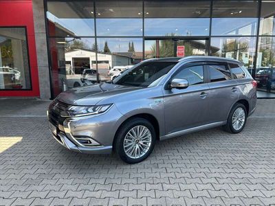 Mitsubishi Outlander P-HEV