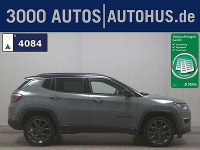 Gebraucht Jeep Compass 241 PS (177 kW) 2020 Grau SUV