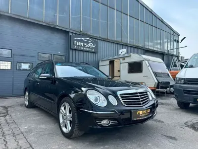 Gebraucht Mercedes E200