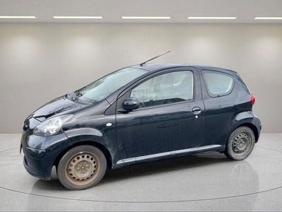 gebraucht Toyota Aygo TÜV 09.2025, KLIMA