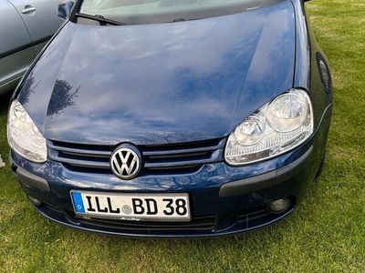 gebraucht VW Golf V 