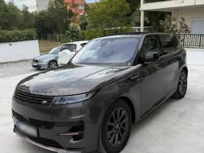 Gebraucht Land Rover Range Rover Sport SE Dynamic 300 PS (220 kW) 2023 Grau SUV