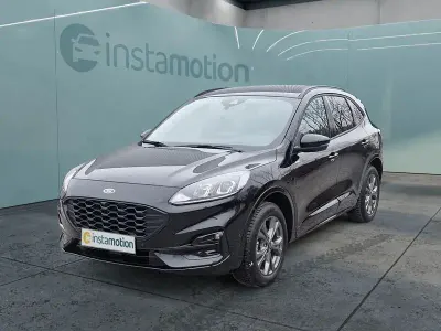 Używany Ford Kuga ST-Line 224 KM (164 kW) 2022 Czarny SUV