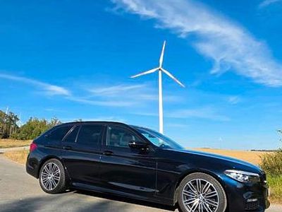 Gebraucht BMW 530 M Sport 265 PS (194 kW) 2017 Andere farben Kombi