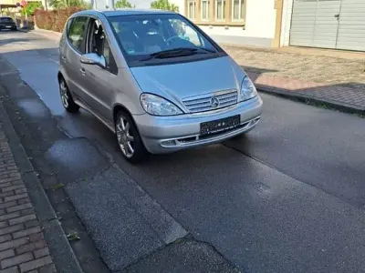Gebraucht Mercedes A210 140 PS (102 kW) 2003 Kleinwagen