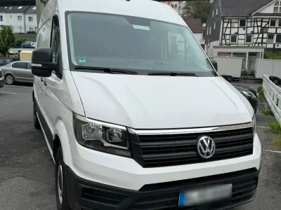 Gebraucht VW Crafter 140 PS (102 kW) 2020 Van