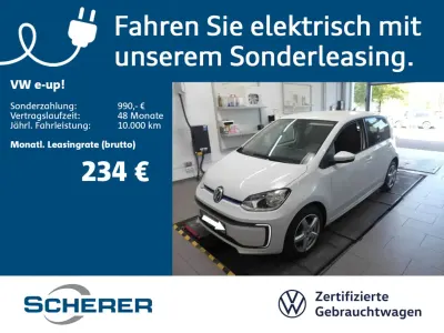 Używany VW e-up! Style 61 kW (83 KM) 2023 Hatchback