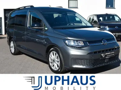 Gebraucht VW Caddy Maxi S 150 PS (110 kW) 2025 Grau Van / Kleinbus