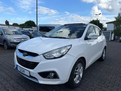 Gebraucht Hyundai ix35