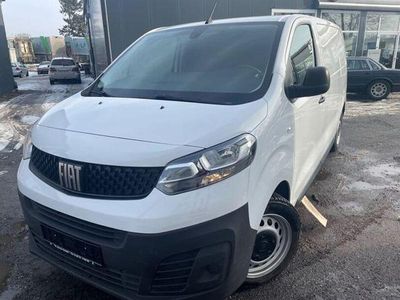 Gebraucht Fiat Scudo Basis 120 PS (88 kW) 2022 Weiss Van
