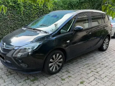 Gebraucht Opel Zafira Tourer