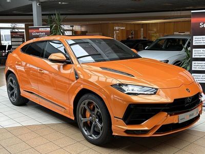 gebraucht Lamborghini Urus S SOFORT Verfügbar AHK B&O PANO German CAR!