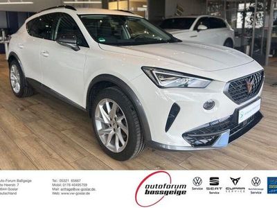 Gebraucht Cupra Formentor 204 PS (150 kW) 2022 Weiß SUV