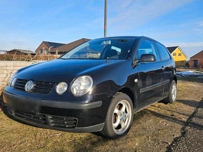 Schwarz Gebraucht 2002 VW Polo Kleinwagen | 1.000 € (Fairer Preis)