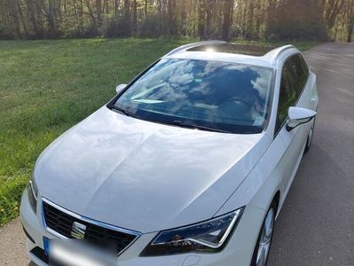 gebraucht Seat Leon ST 5F FR