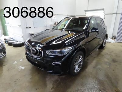 gebraucht BMW X5 45 e M Sport Laser Pano HeadUp Assist-Prof