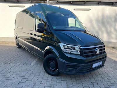 Second-hand VW Crafter 177 CP (130 kW) 2021 Verde Van