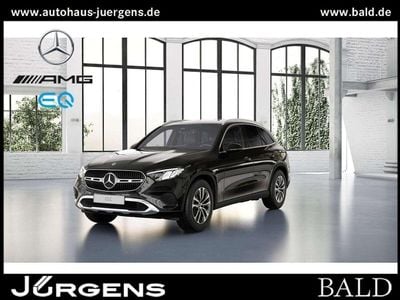 Usata Mercedes GLC200 Avantgarde 204 CV (150 kW) 2023 Nero SUV