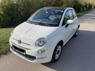 Gebraucht Fiat 500