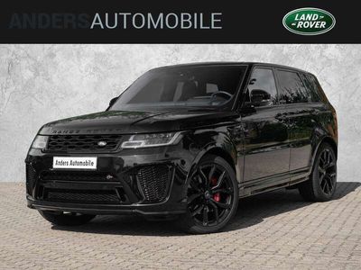 gebraucht Land Rover Range Rover Sport 5.0 SVR 360 HUD Pano 22''LM