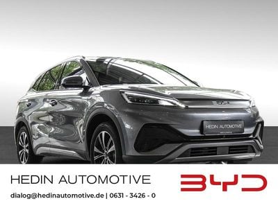 Gebraucht BYD Atto 3 Design 110 kW (150 PS) 2025 Szary SUV