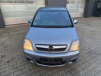 Usata Opel Meriva Innovation 105 CV (77 kW) 2009 Grigio Monovolume