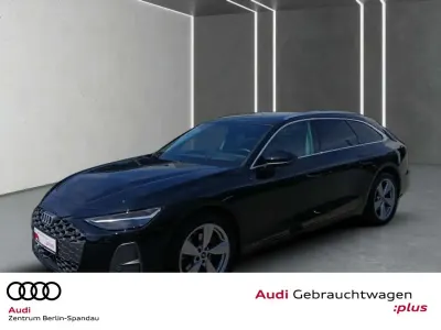 Gebraucht Audi A6 Ambiente 204 PS (150 kW) 2025 Schwarz Kombi